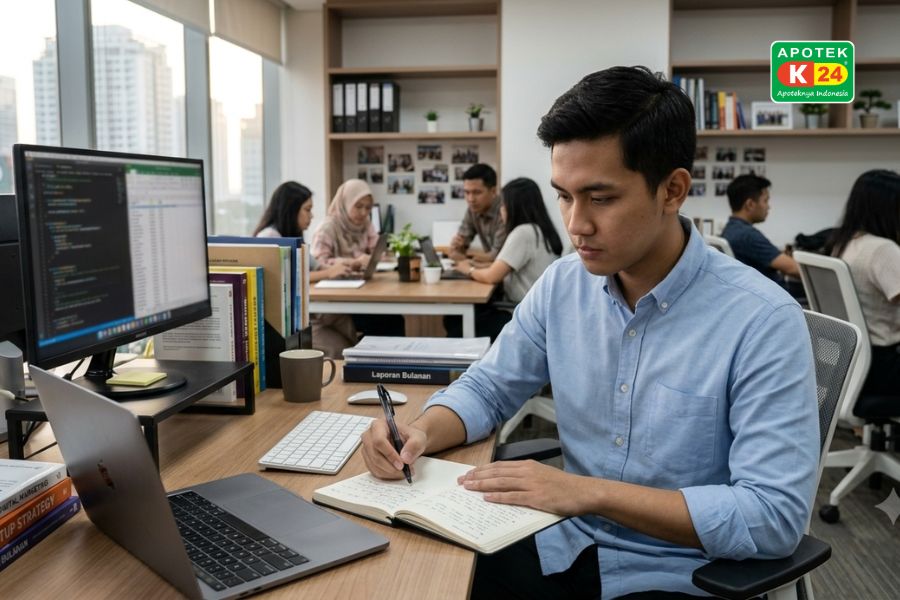 Bagaimana Cara Meningkatkan Visibilitas Apotek di Mesin Pencari?